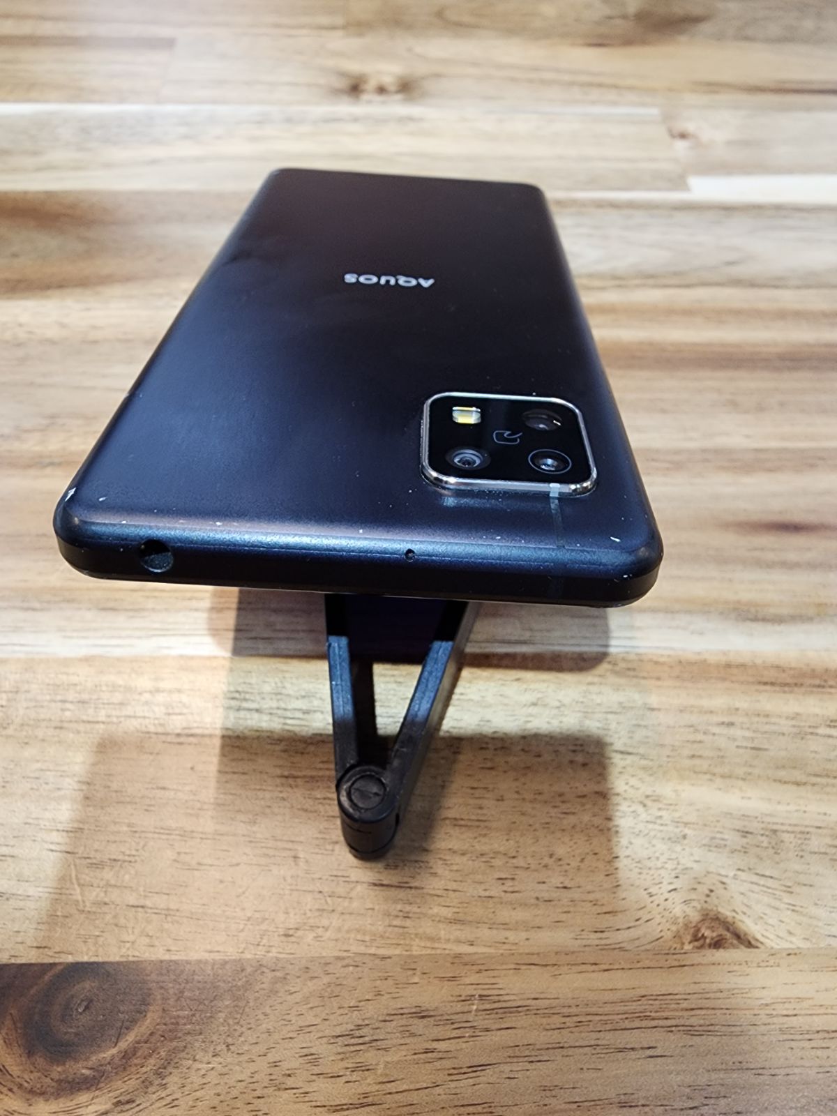 SK78 softbank SIMロック解除済み AQUOS sense5G A004SH - メルカリ