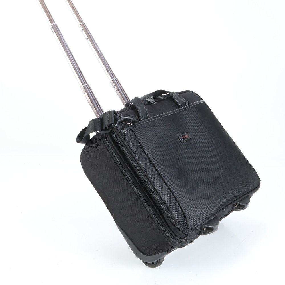 TUMI トゥミ スーツケース キャリーケース パイロット ビジネス バッグ 2WAY 出張 旅行 A4 メンズ EUE CS37-7