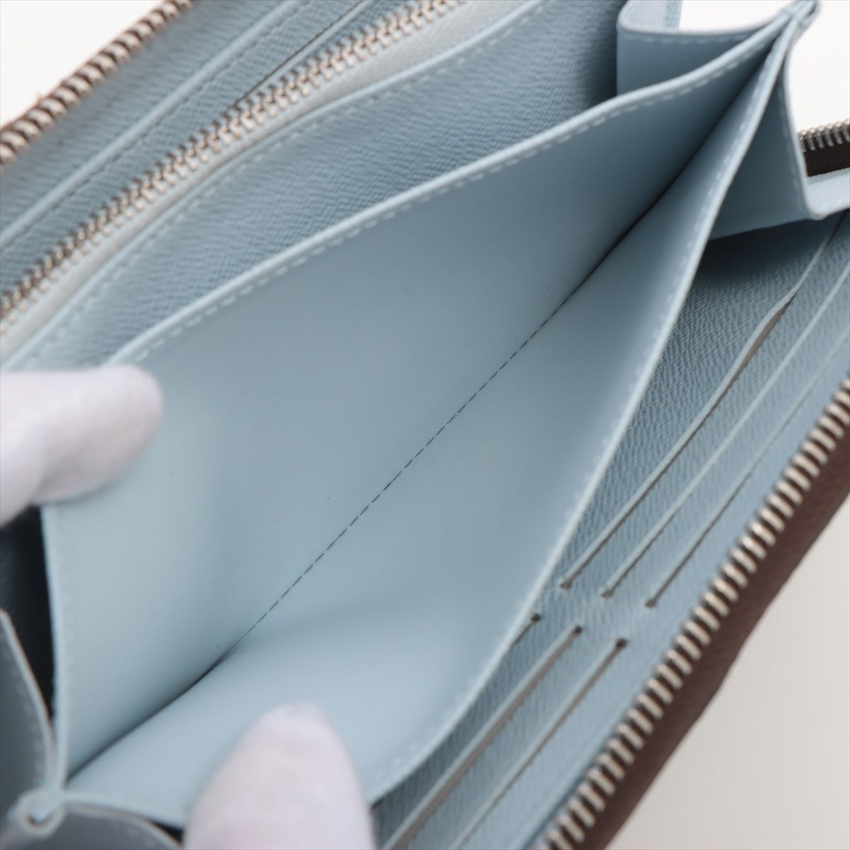 LOUIS VUITTON/ルイ ヴィトン モノグラム ジッピーウォレット M11776 