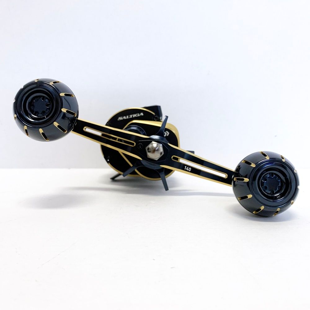 加古川店】 中古 Daiwa | ダイワ リール 21ソルティガIC 100H-DH