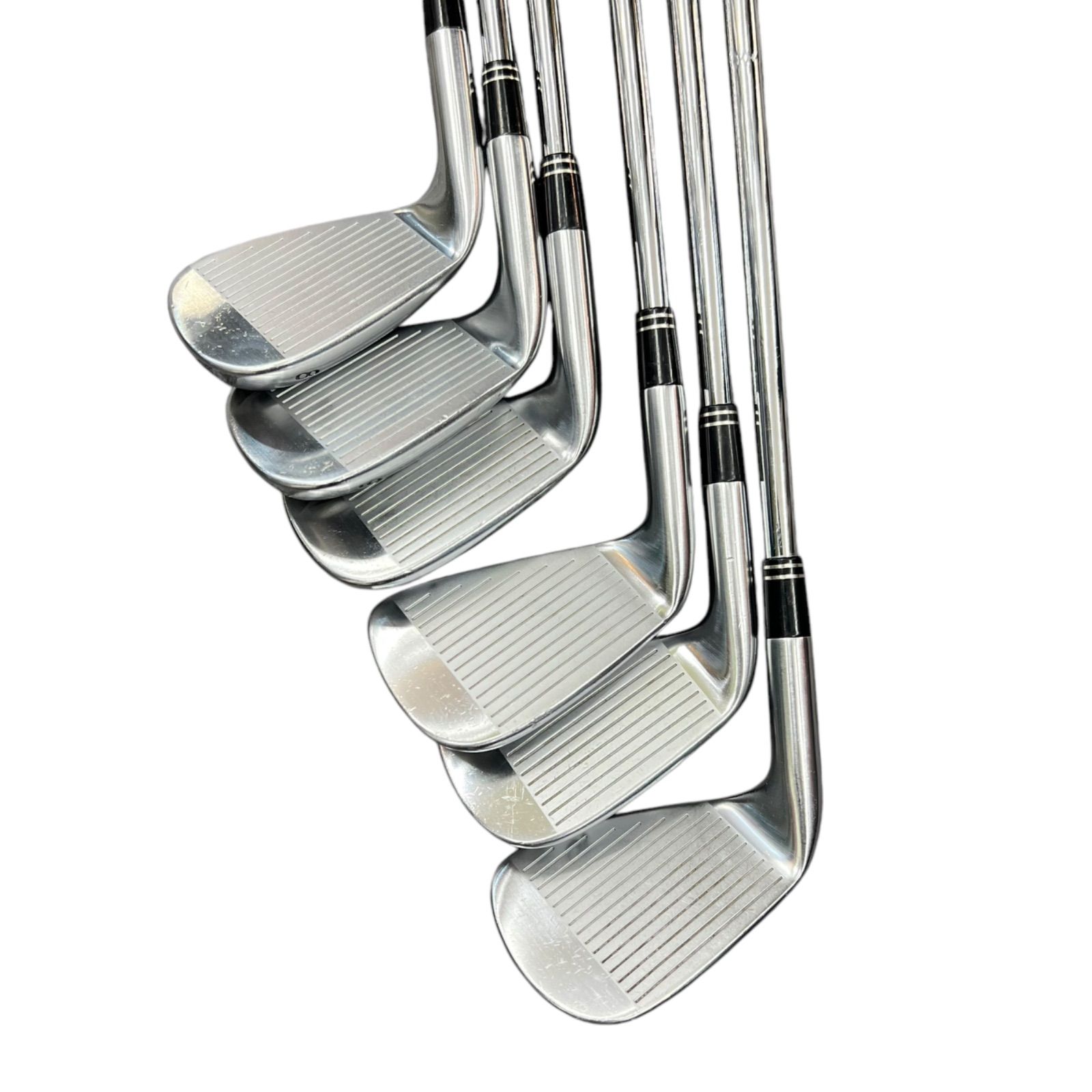 TaylorMade - テーラーメイド ツアープリファード(2008) アイアン セット(7本) テーラーメイド ツアープリファードアイアンの試打レビュー