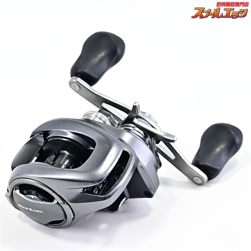 シマノ(SHIMANO) ベイトリール 22 バンタム HG RIGHT Shimano Bantam