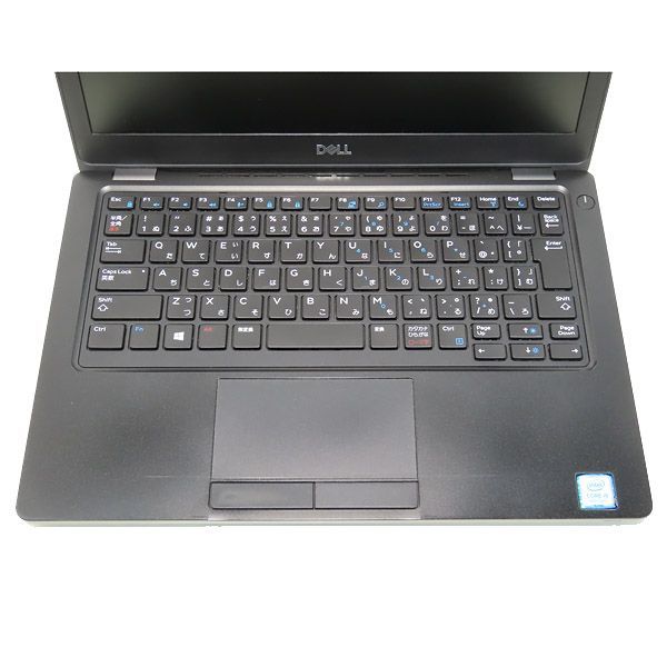 第8世代 Core i5 SSD 256GB 8GB DELL Latitude 5290 Windows11 12インチ 中古 ノートパソコン  ノートPC - メルカリ