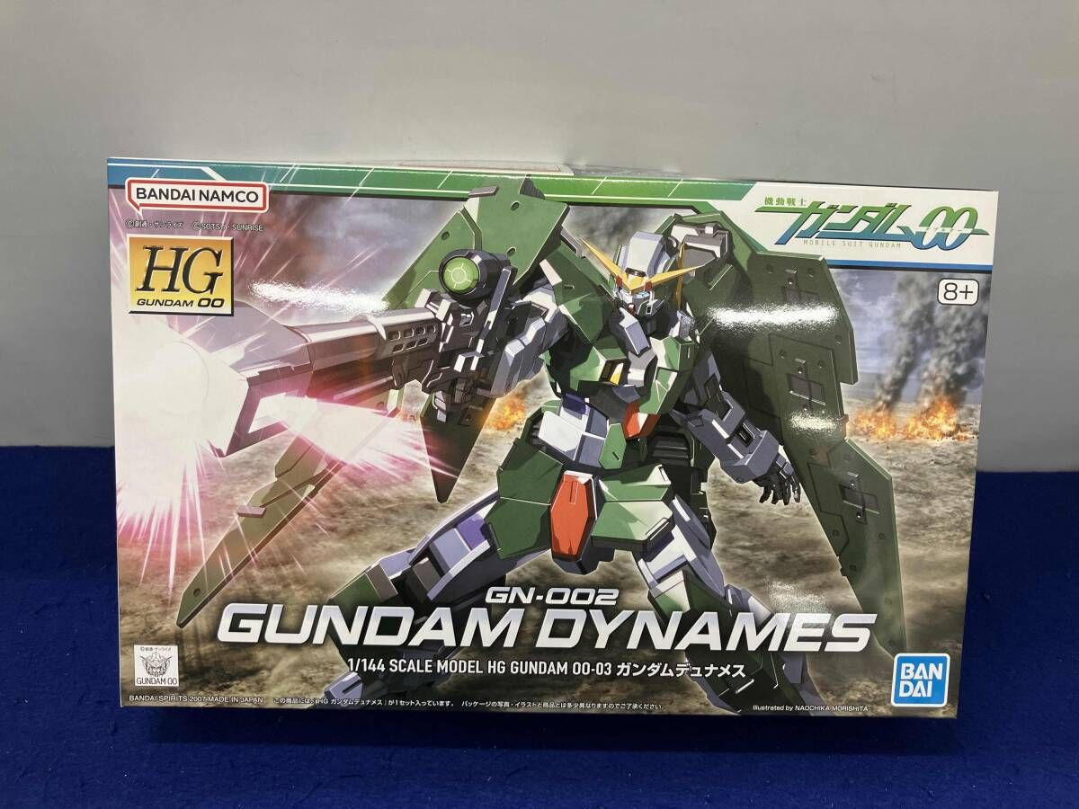 FG 1/144 GN-002 ガンダムデュナメス (機動戦士ガンダム00)