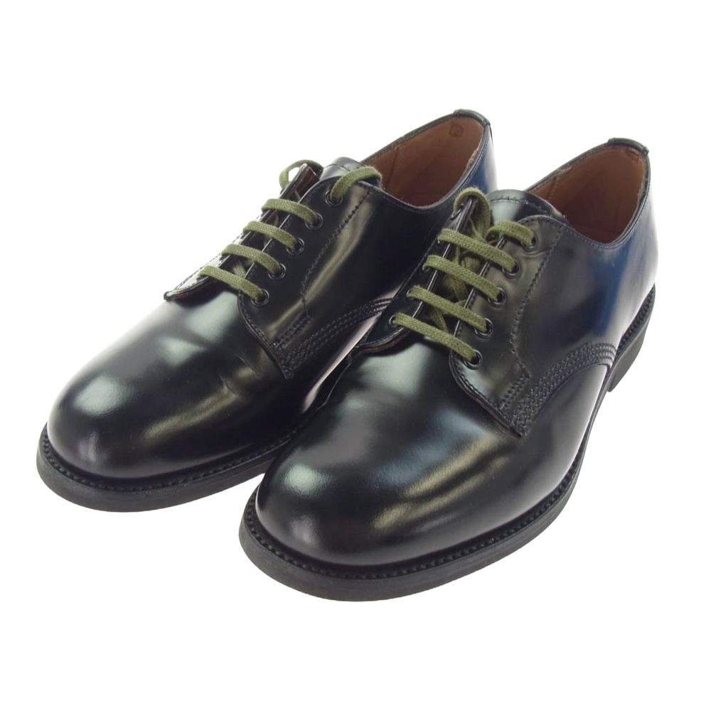 SANDERS サンダース 1522B Female Plain Toe Shoe プレーン トゥ