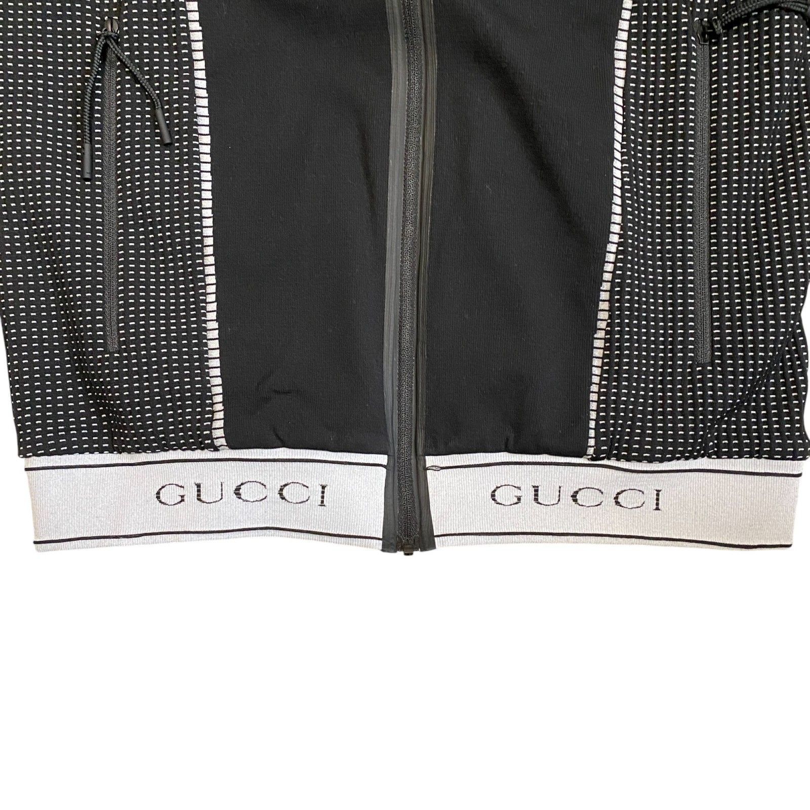 未使用 グッチ GUCCI メンズ 703361 フード付き ジップ 未使用 グッチ GUCCI メンズ 703361 フード付き ジップ