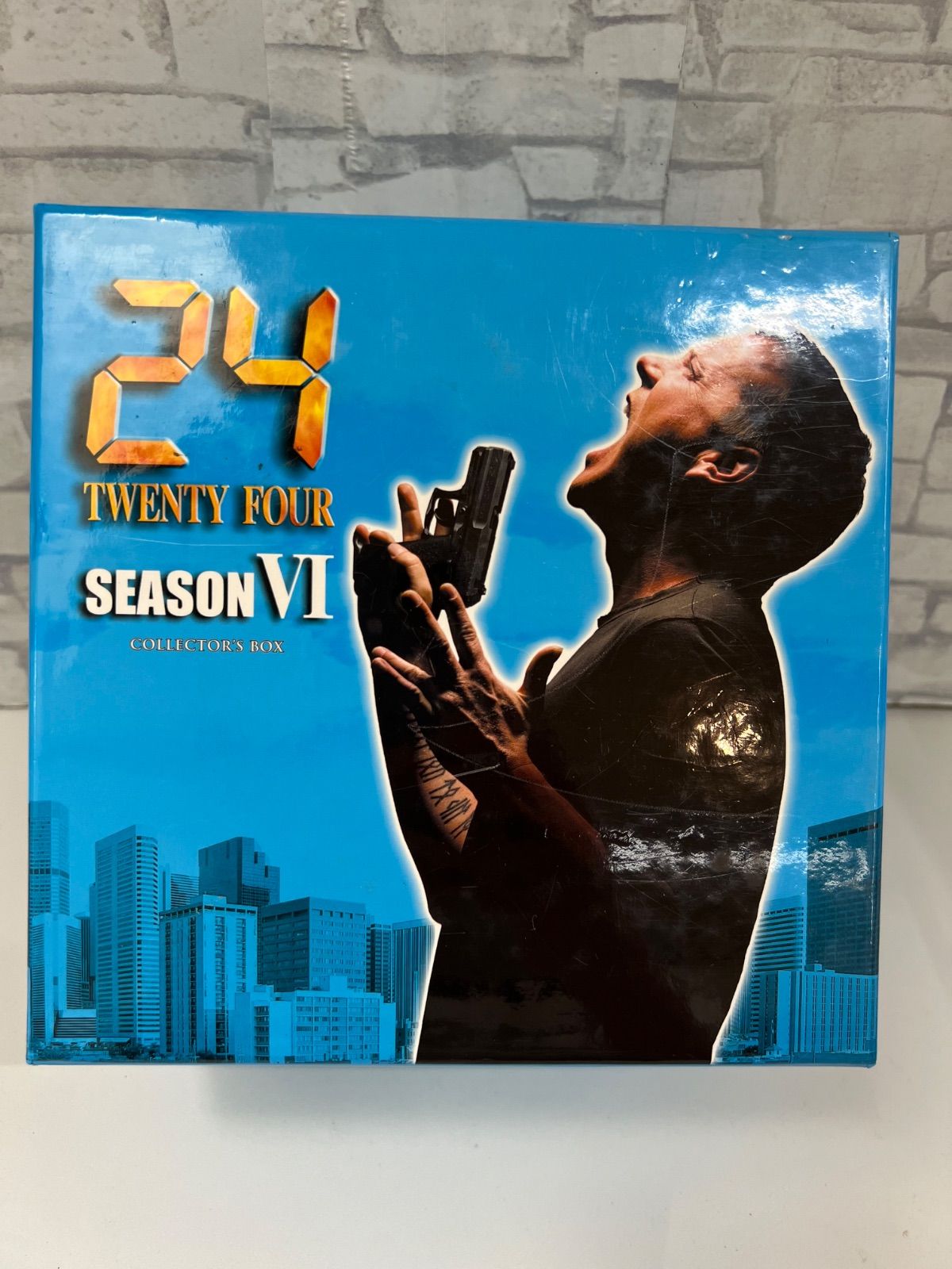 I8-53】◇ 中古DVD 24 TWENTY FOUR トゥエンティーフォー
