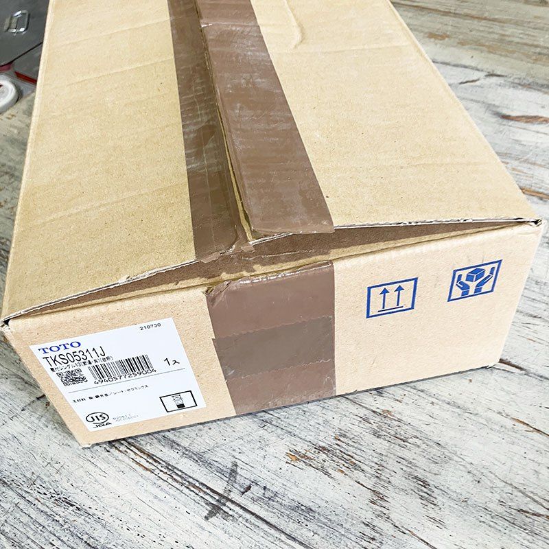 TOTO キッチン水栓