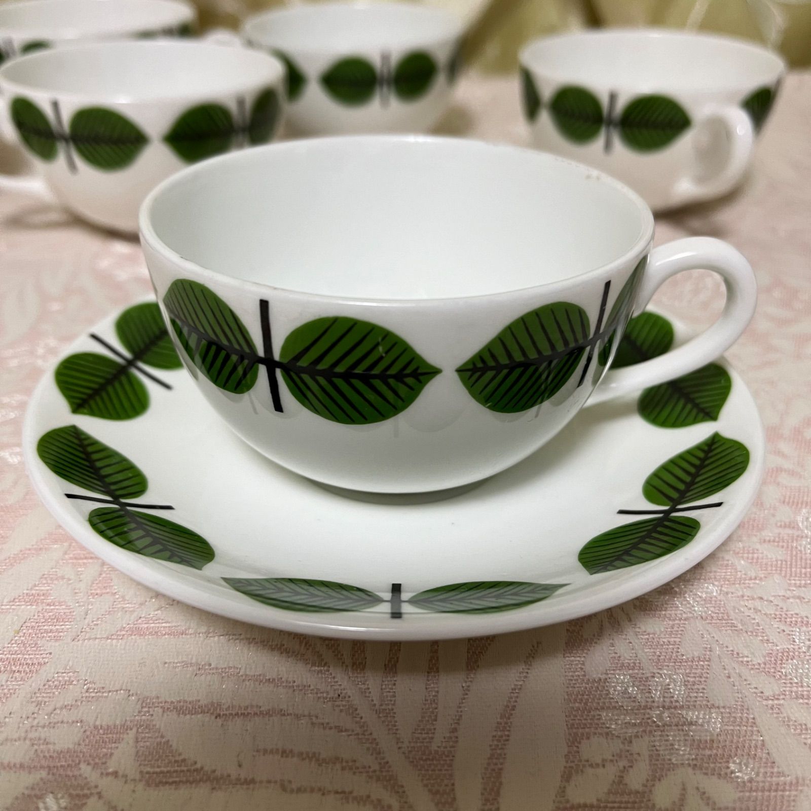 一級品 karimoku /ローズウッド オールドカリモク ローテーブル 座卓