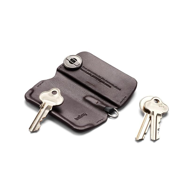 レザーキーケース