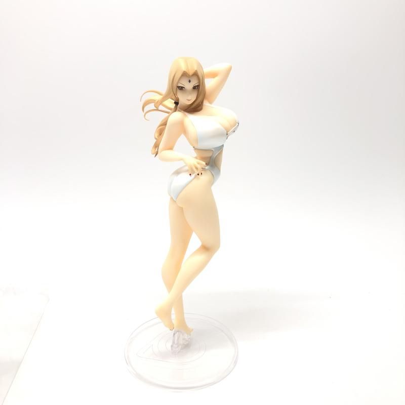 中古】開封)NARUTOギャルズ 綱手 Ver.Splash W NARUTO-疾風伝-[18]