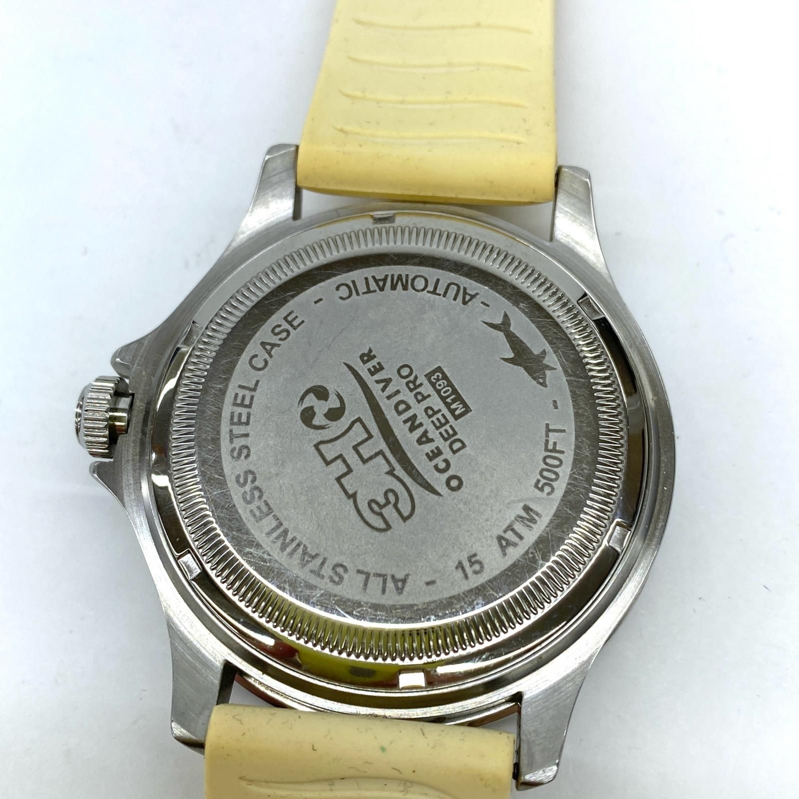☆加古川物流】 中古・ジャンク品 トレアッカ 3H イタリア OCEANDIVER