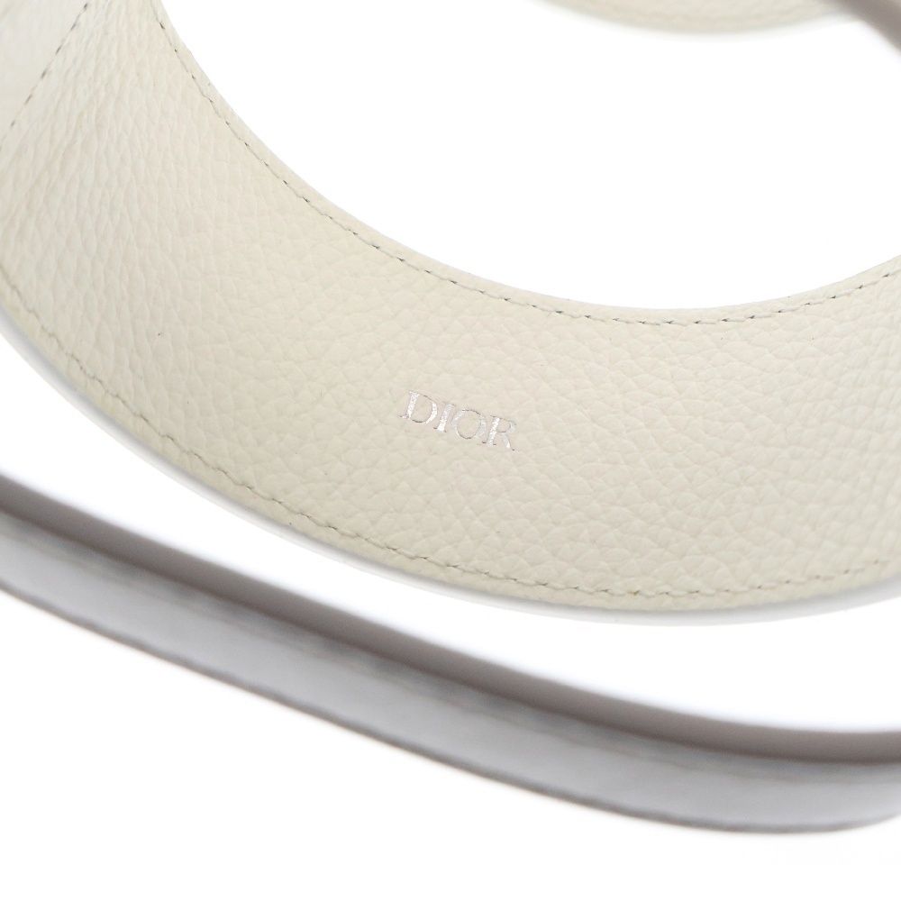 DIOR (ディオール) ショルダーストラップ付 オブリーク ステンレス  