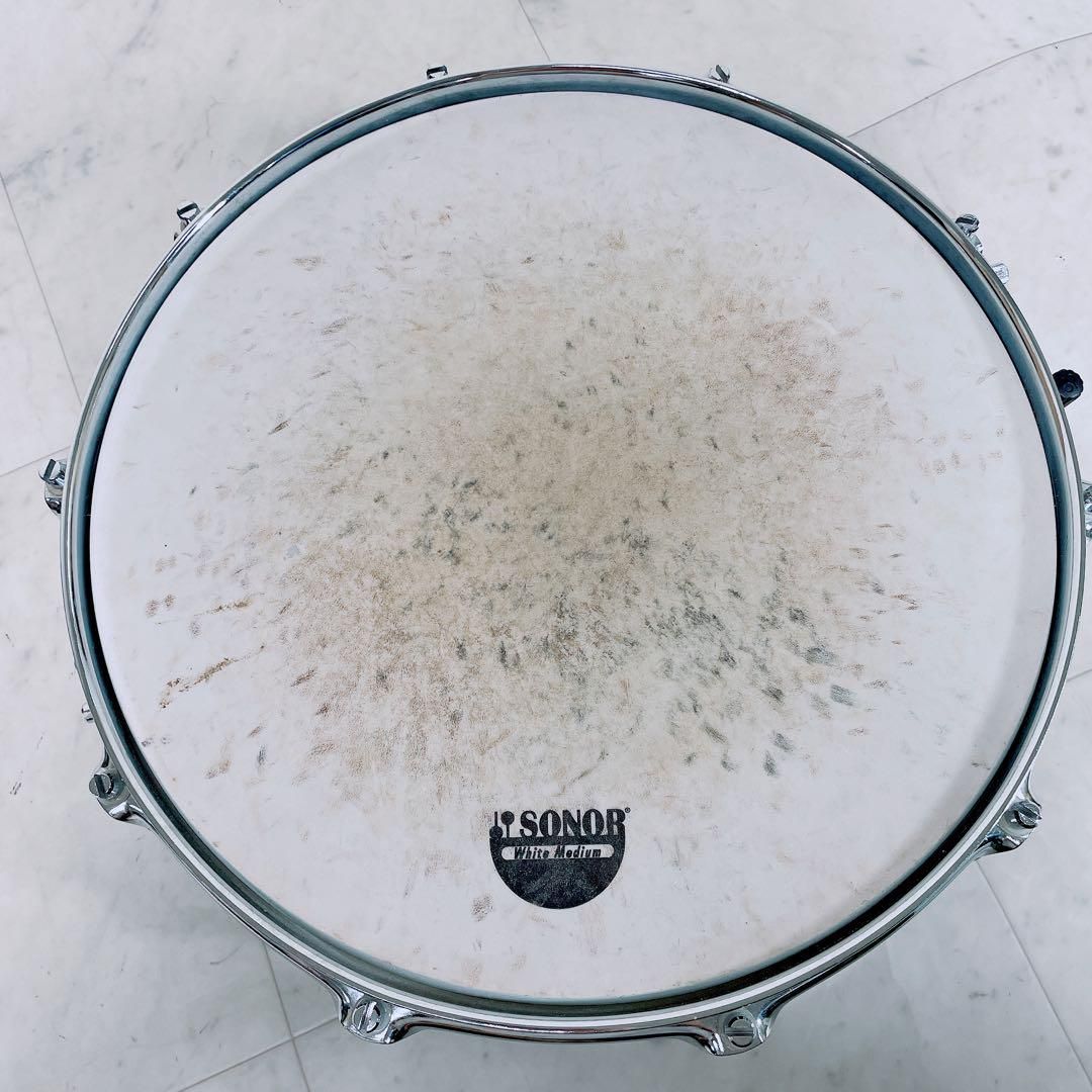 SONOR ソナー スネアドラム Sクラス スターマウント N1422