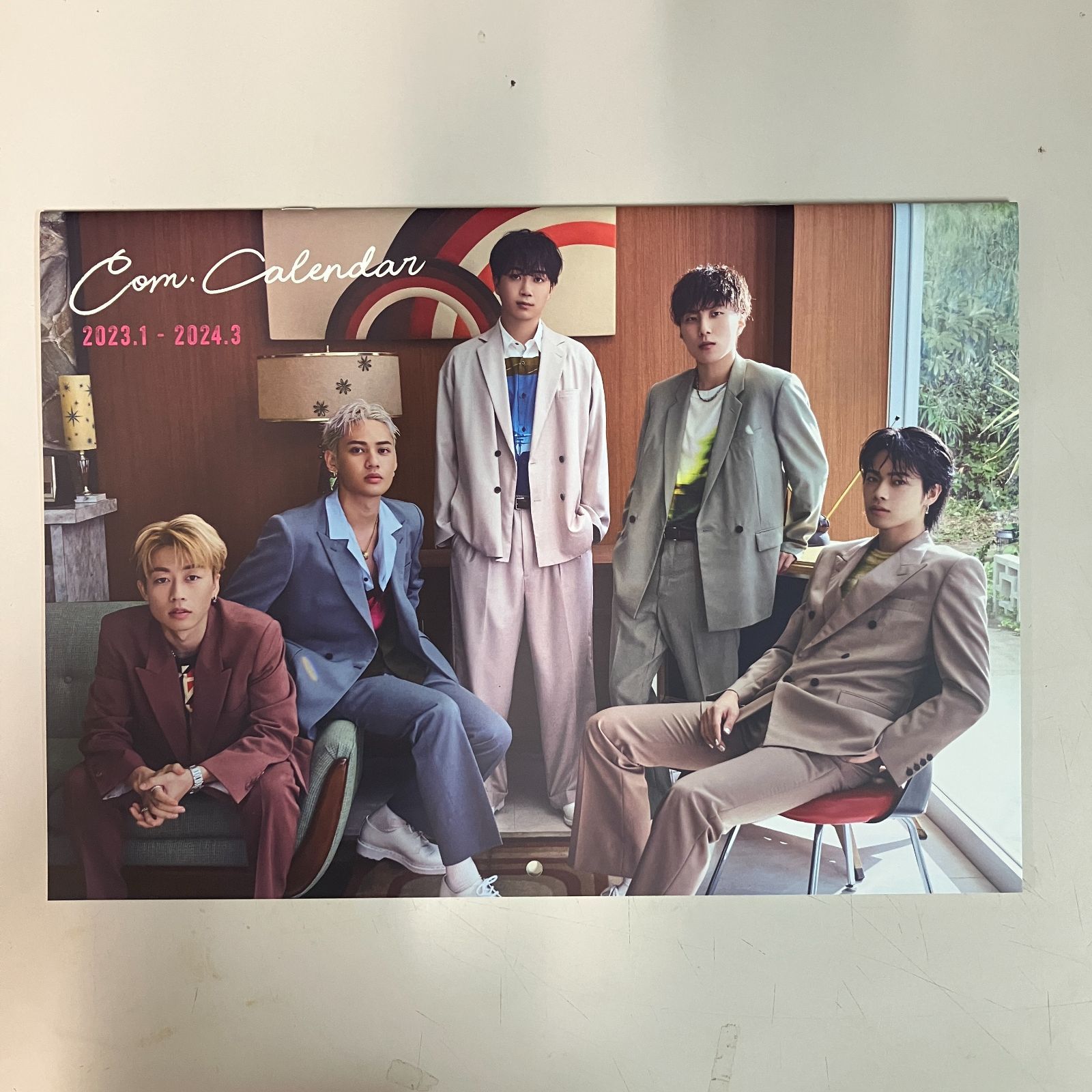 コムドット写真集JOURNEYプレミアム版 むつ19-101906】コムドット 写真集 JOURNEY プレミアム版【併売