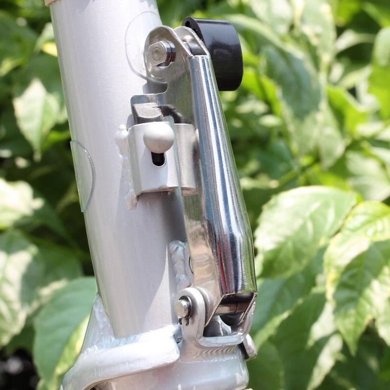 ハンドルポスト ロックレバー 固定レバー DAHON ダホン ストッパー