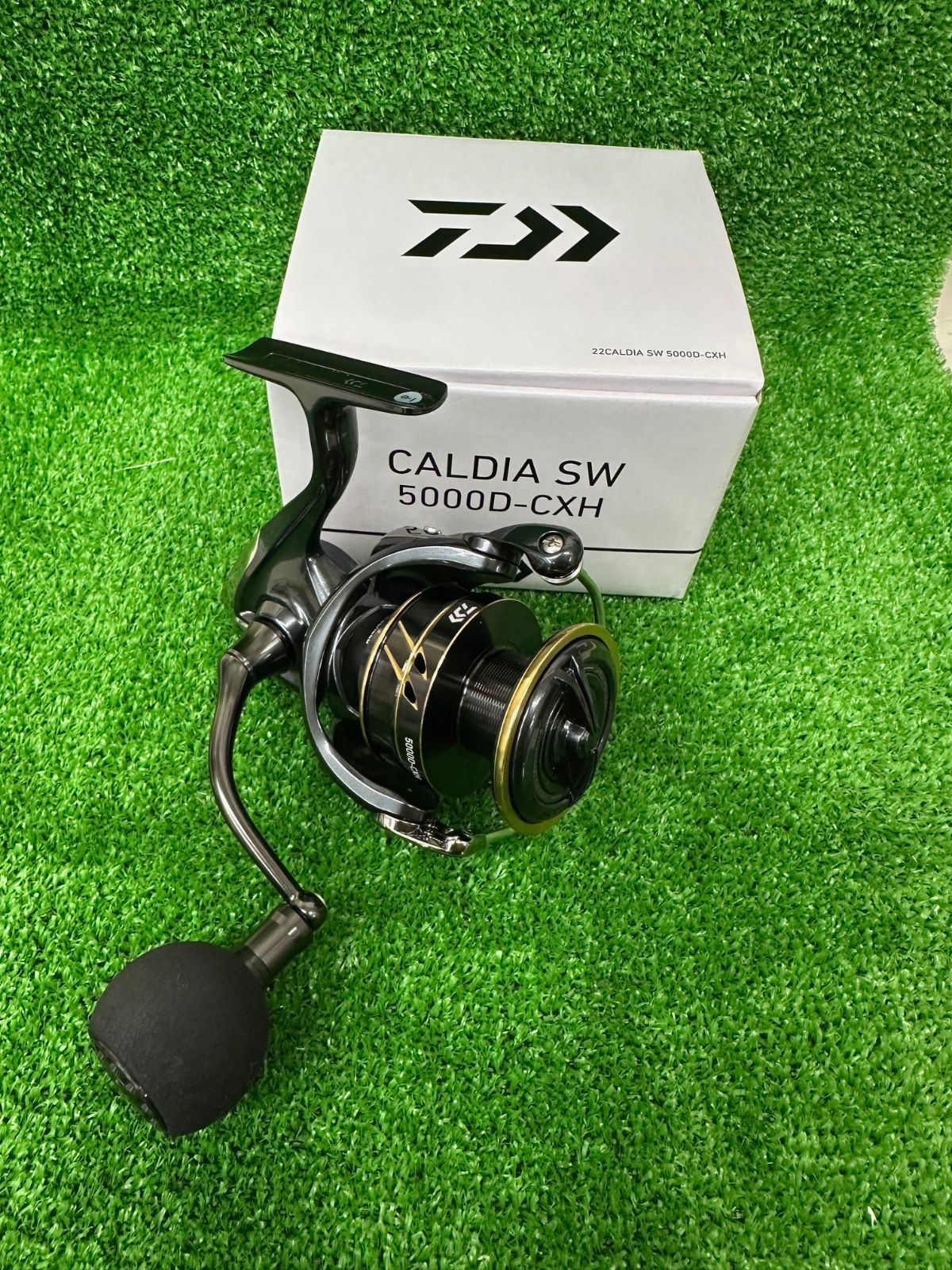 三田 ダイワ 22カルディアSW 5000D-CXH - メルカリ 三田 ダイワ 22カルディアSW 5000D-CXH - メルカリ