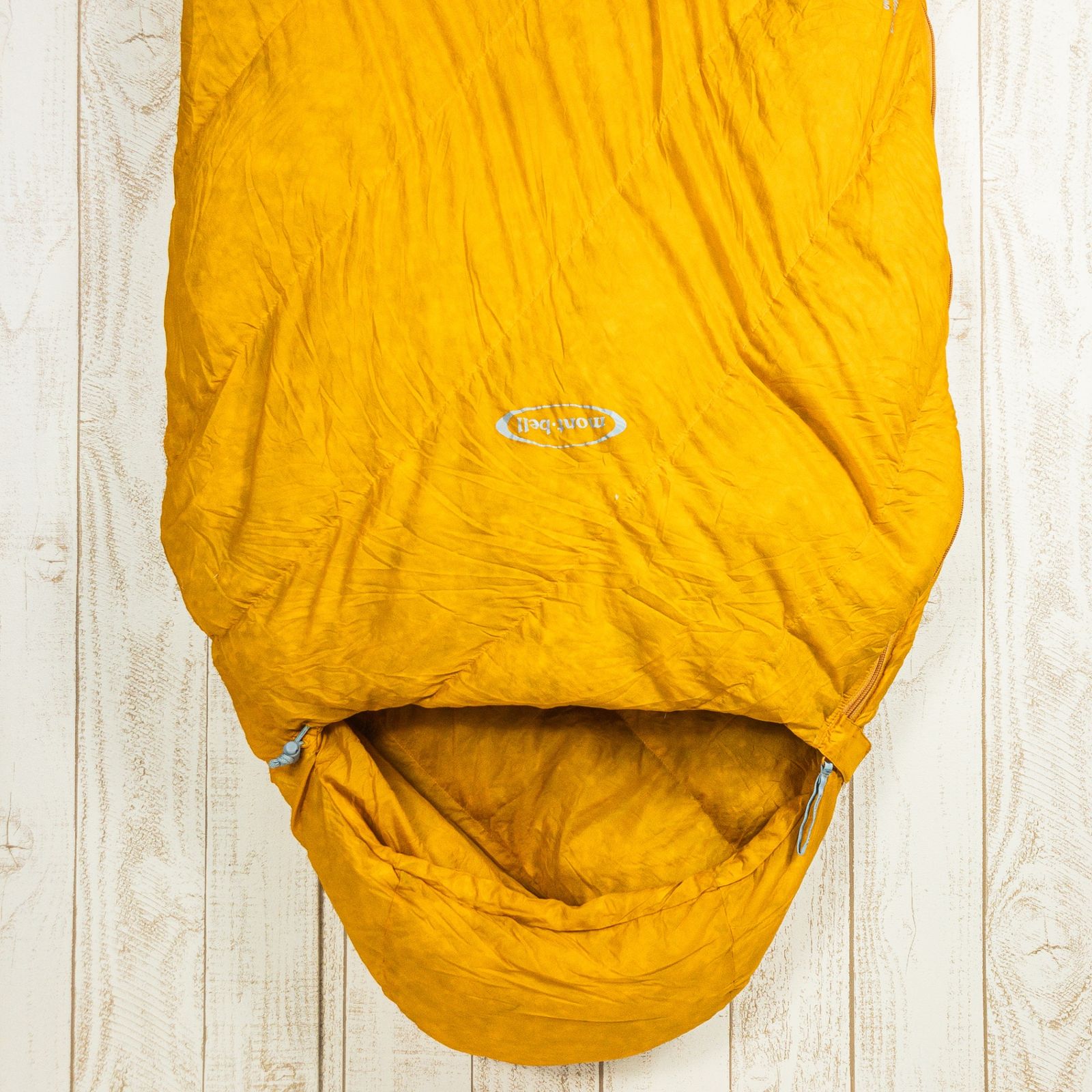 mont bell - 【OneSize オレンジ系】 Montbell ( モンベル ) U.L.スパイラルダウンハガー #2 サンフラワー ダウン スリーピングシステム 寝袋 ダウンシュラフ z00051779 サンフラワー ダウン OneSize オレンジ系】 Montbell ( モンベル ) U.L.スパイラル