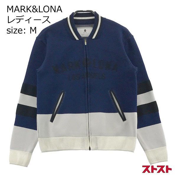 MARK&LONA ジャケット MARK&LONA マークアンドロナ ジップジャケット M ［240001809831