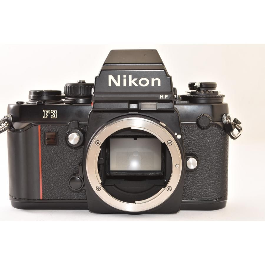 Nikon ニコン F 3 HP ハイアイポイント ボディ フィルム一眼レフカメラ 2508046