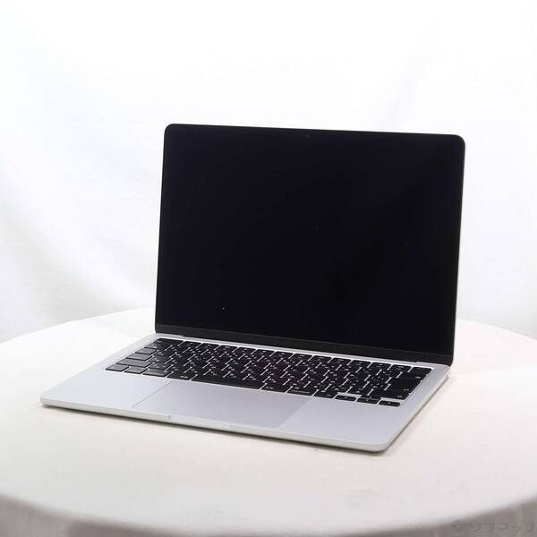 〔 品〕 MacBook Air 13.6-inch Mid-2025 MLXY3J A Apple M2 8コアCPU_8コアGPU 8GB SSD256GB シルバー 〔15.3 Sequoia〕 262