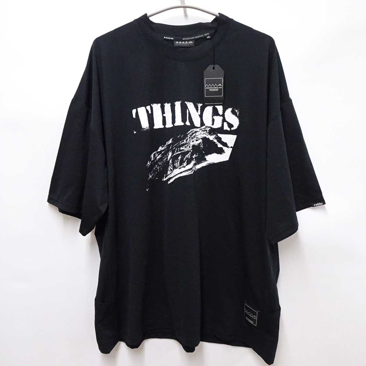 未使用】マウンテンマーシャルアーツ Tシャツ MMA Big Tee with rvddw