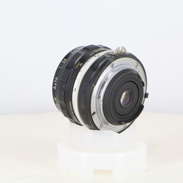 オートニッコール28|3.5 Ai加工