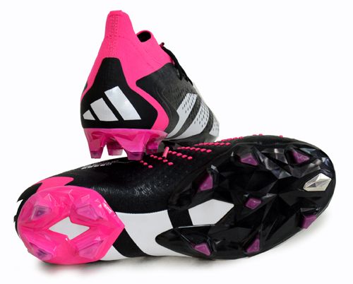 アディダス  adidas  プレデター アキュラシー.1 FG  サッカースパイク PREDATOR   23SS(GW4569)、30.5cm