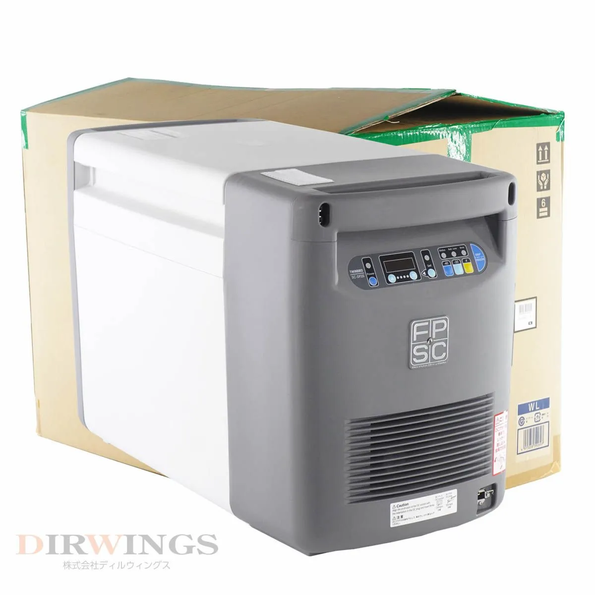 TWINBIRD フリーザー SC-DF25 クーラーボックス ポータブル冷蔵庫 2025年最新】TWINBIR sc-df25wlの人気アイテム - メルカリ