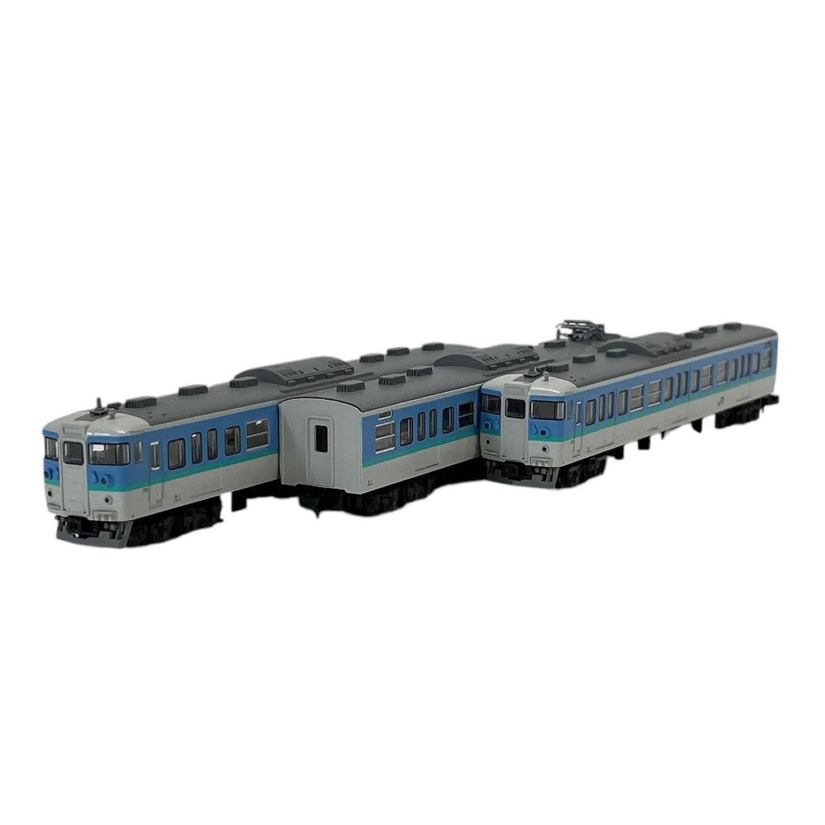 KATO 10-585 115系 1000番台 長野色 3両セット 鉄道模型 Nゲージ