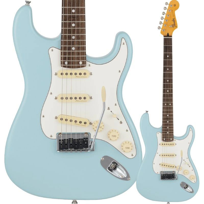 Fender Rei Stratocaster R246 Rosewood Fingerboard Rei Blu フェンダージャパン