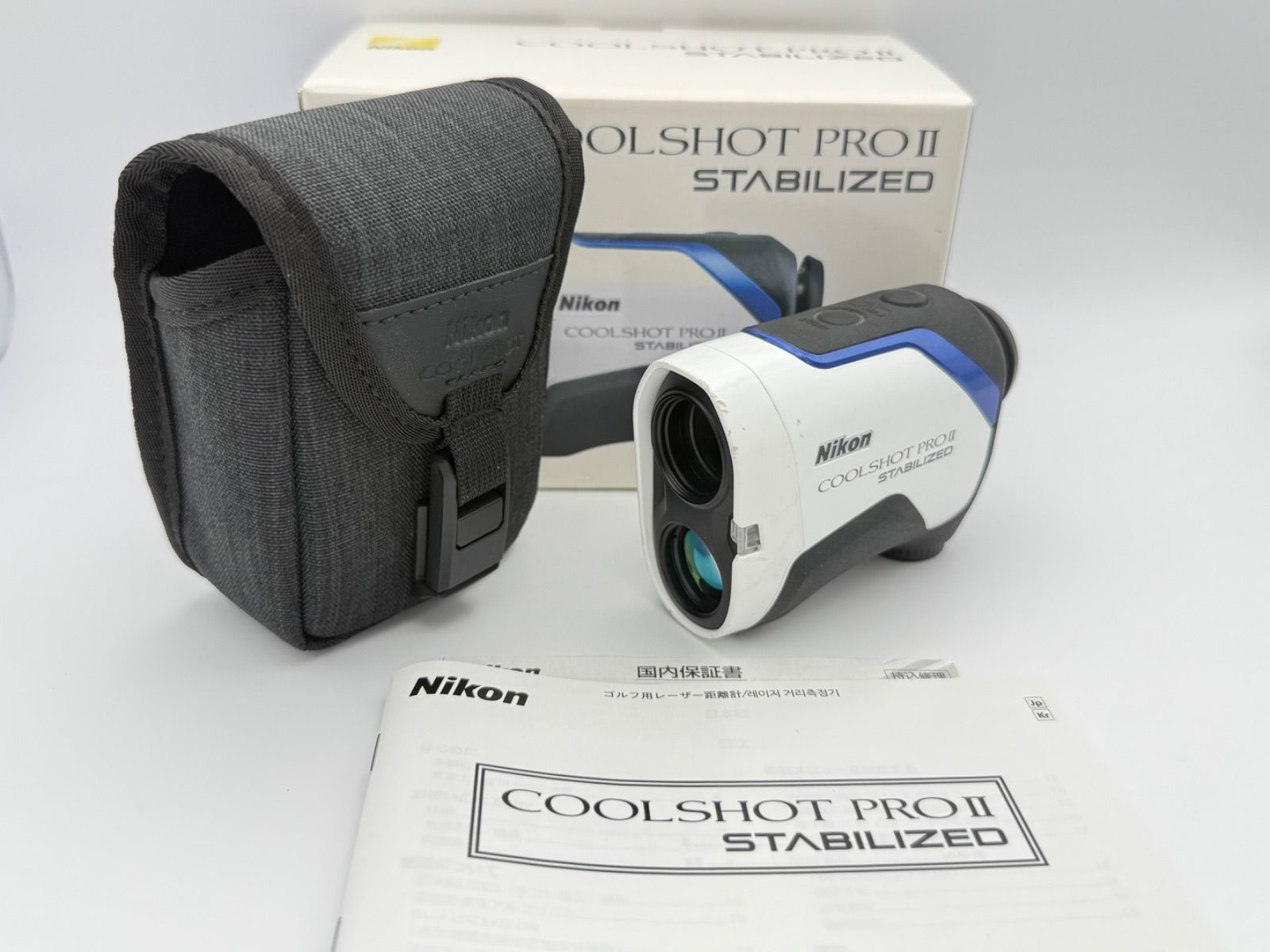 Nikon/ニコン/距離計 クールショット20GⅡ 中古！ 中古 その他 Nikon