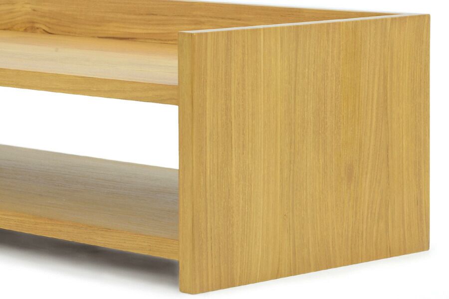 ☆事前問合せ必須☆ コーナーキャビネット 和製ビンテージ チーク材