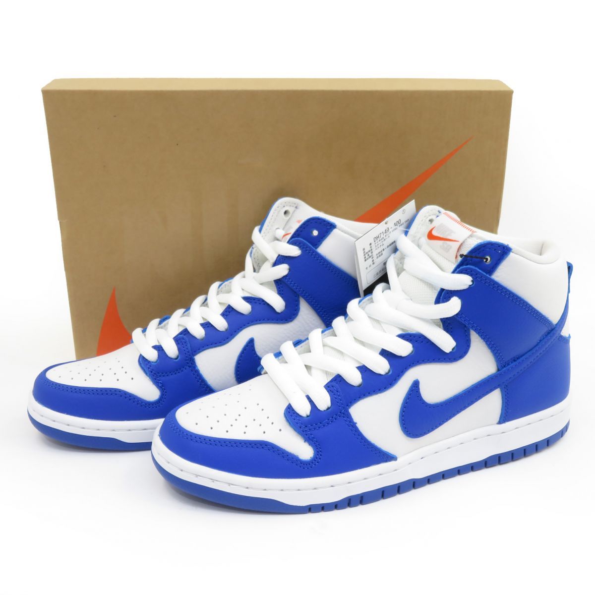 未使用】NIKE ナイキ SB DUNK HIGH PRO ISO ダンク ハイ プロ DH7149 ...