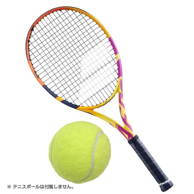 全長25.5cm！」バボラ(Babolat) ミニチュアラケット ピュア アエロ