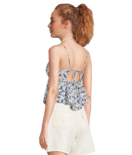 フリーピープル Free People Mia Printed Tank レディース シャツ トップス Bellweather Combo Free People Mia Printed Tank in Bellweather Combo | REVOLVE