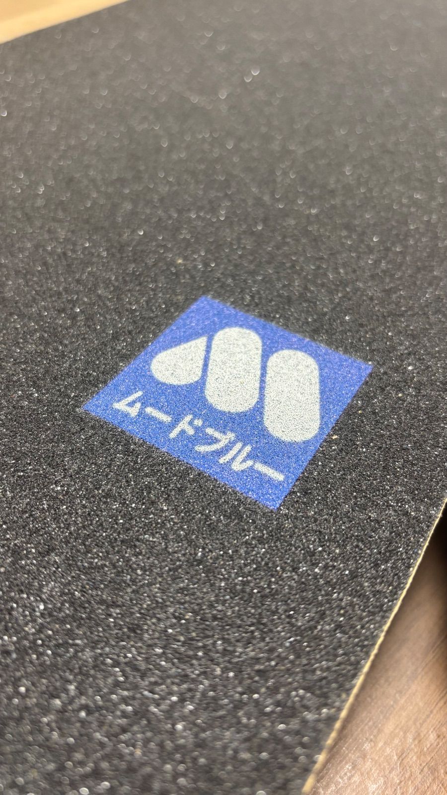 moodblue ムードブルー　スケボー　スケートボード　デッキ　8インチ MOODBLUESKATEBOARDS ムードブルー スケボー スケートボード
