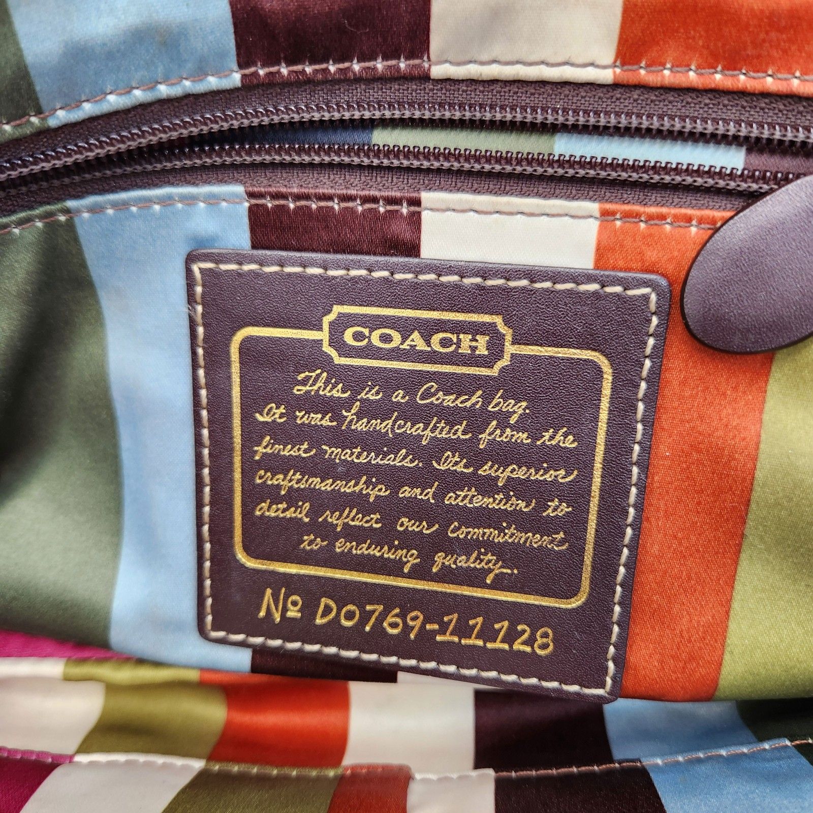 COACH コーチ オールレザー レガシーレザーレイポケットフラップバッグ 