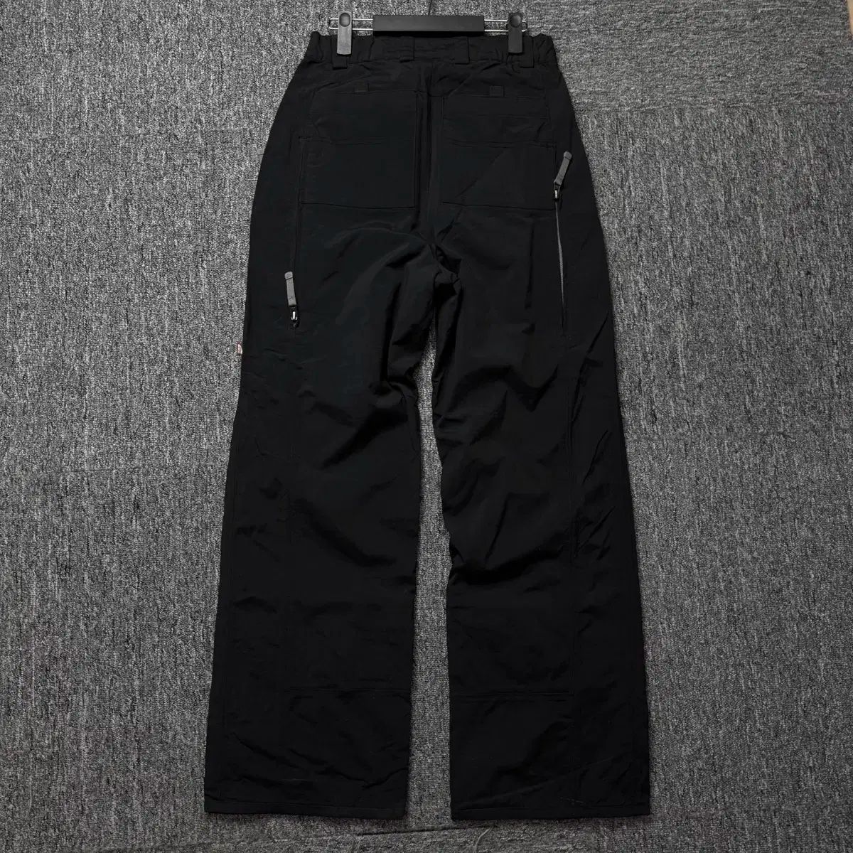 THE NORTH FACE(ザ・ノース・フェイス) ハイベント 雪 パンツ ブラック