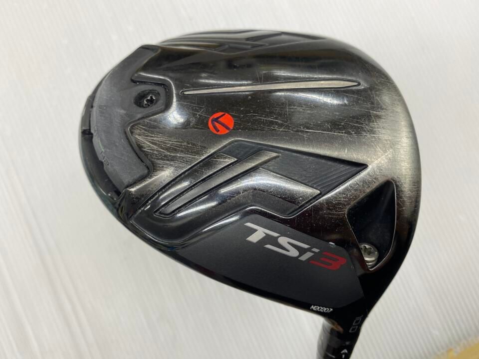 訳あり】TSi3 | 10 | S | TSP-322 | 中古 | ドライバー | タイトリスト