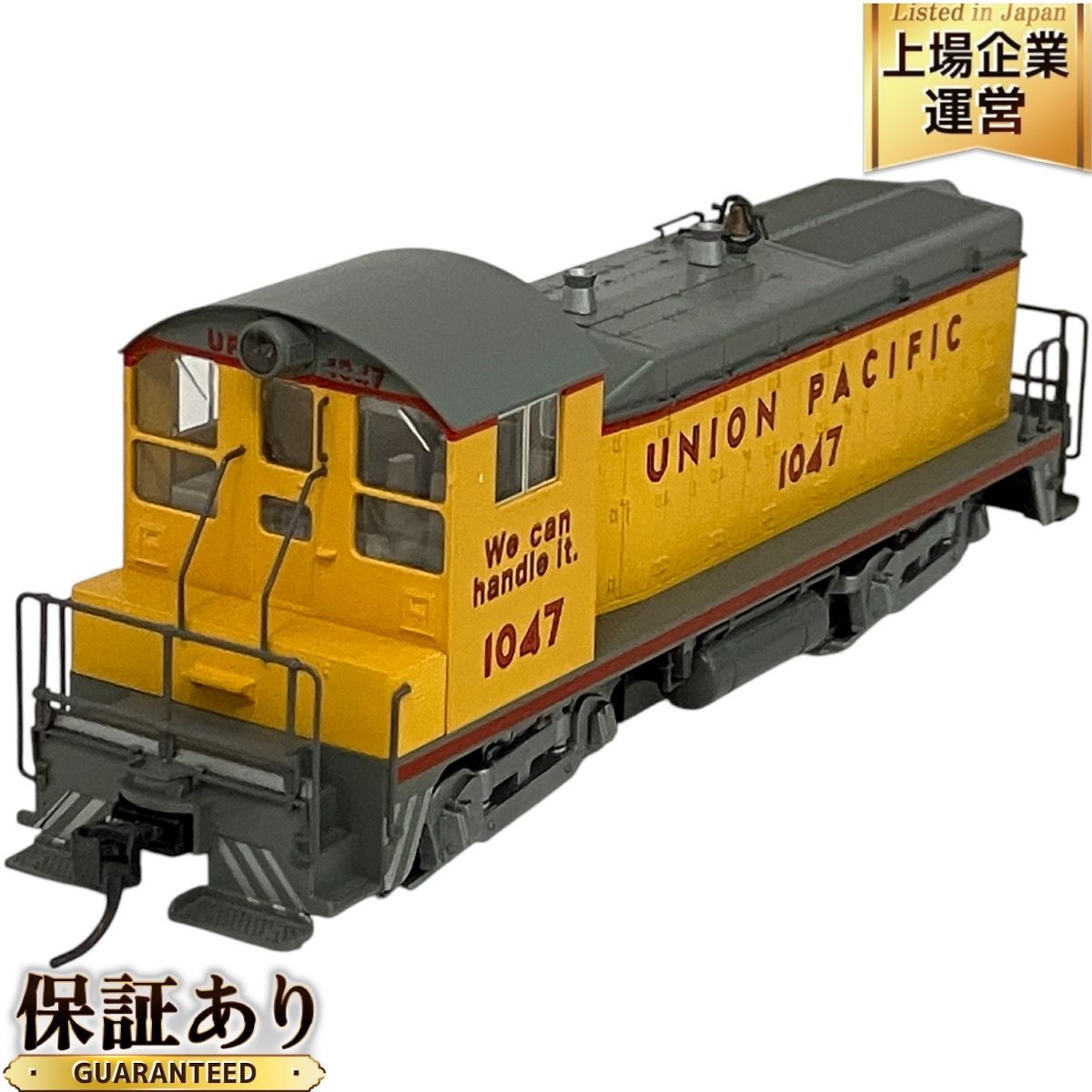 KATO EMD NW2 37-11E 外国車両 鉄道模型 HOゲージ カトー 中古