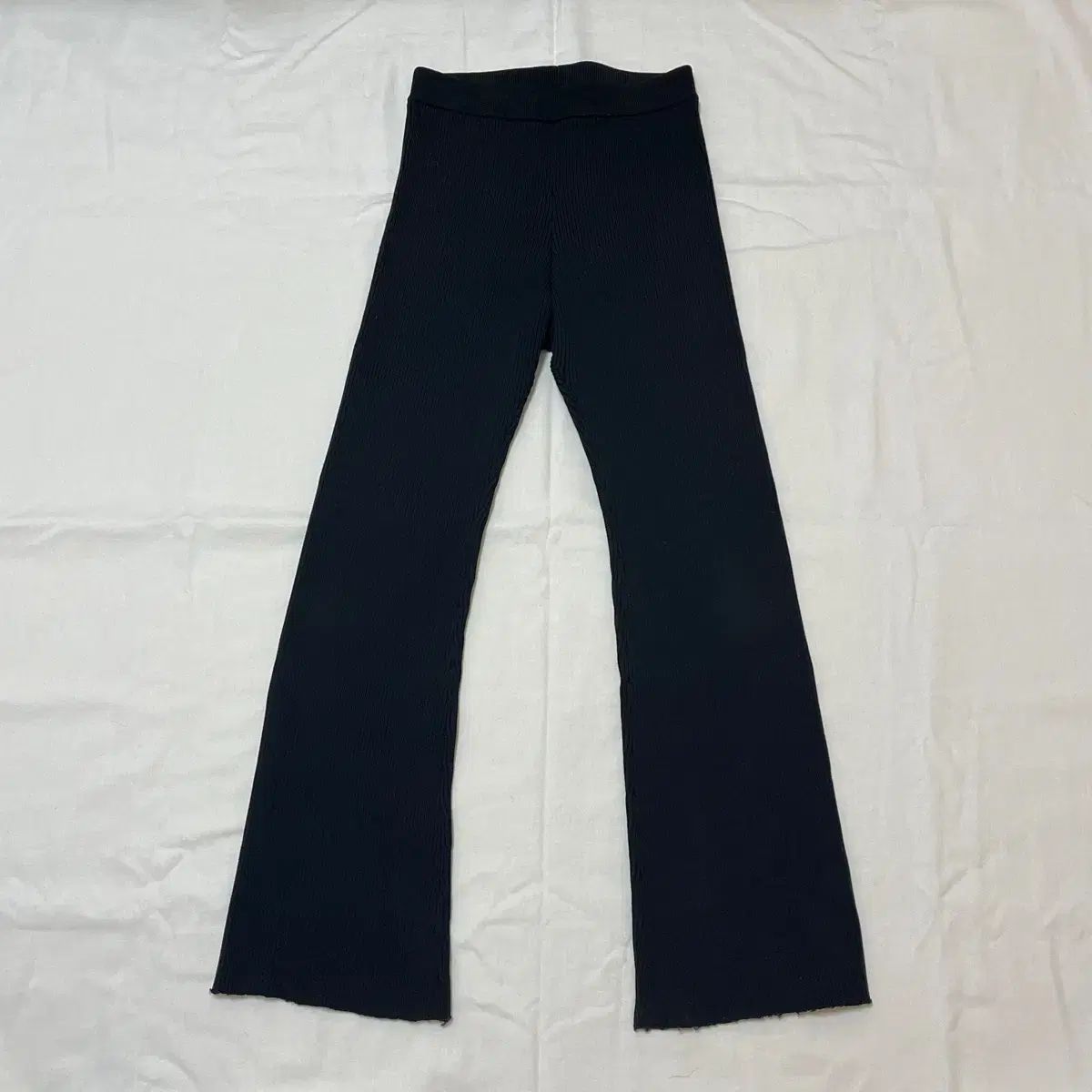 Perverze ファーバーズ コットン リップ ライン パンツ