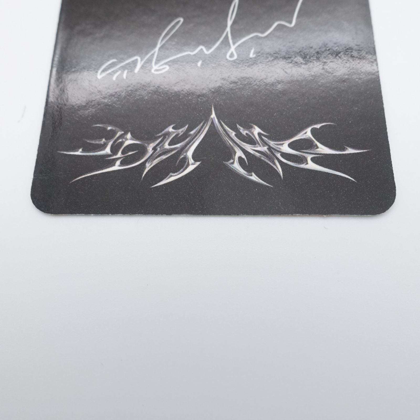 aespa エスパ ニンニン Savage MEDIHEAL トレカ カード フォト 2枚