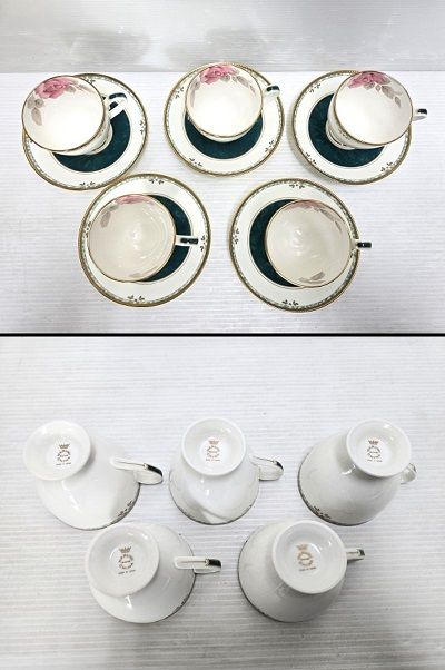 大皿 コーヒータイムセット
