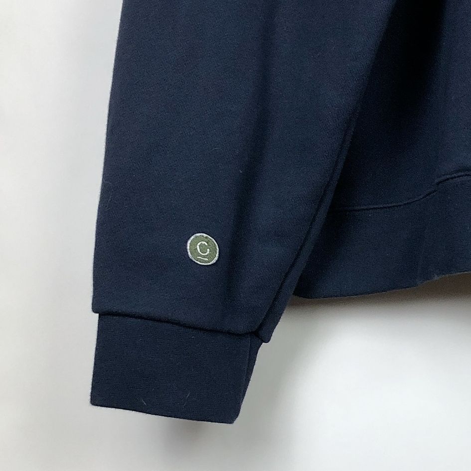 CANAL JEAN choice_cnl キーネックオーバーサイズトレーナー