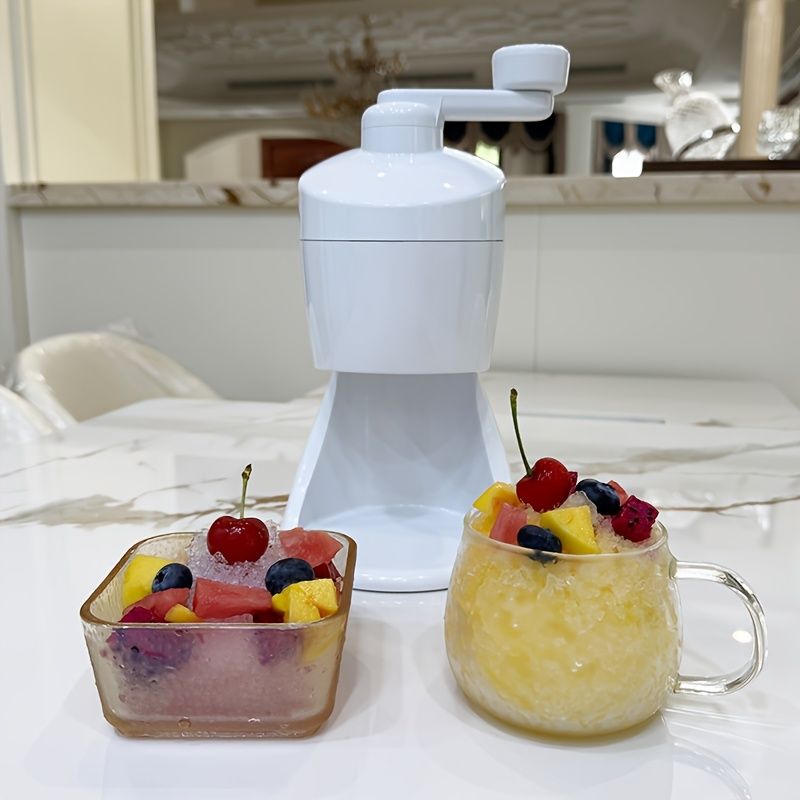 業務用スノーアイス ワンショットマシン 台湾カキ氷 マルイ物産 かき氷