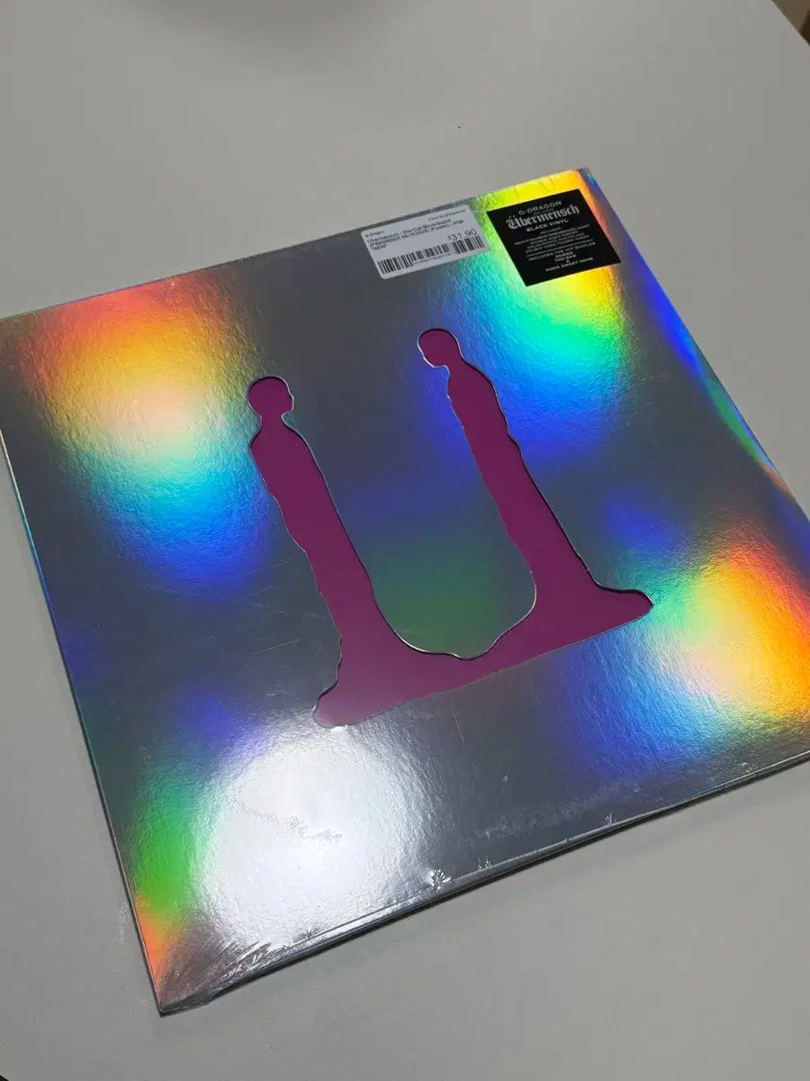 G-DRAGON ジードラゴン LP 番号付けします 版 盤 期間 200 ブンダエ