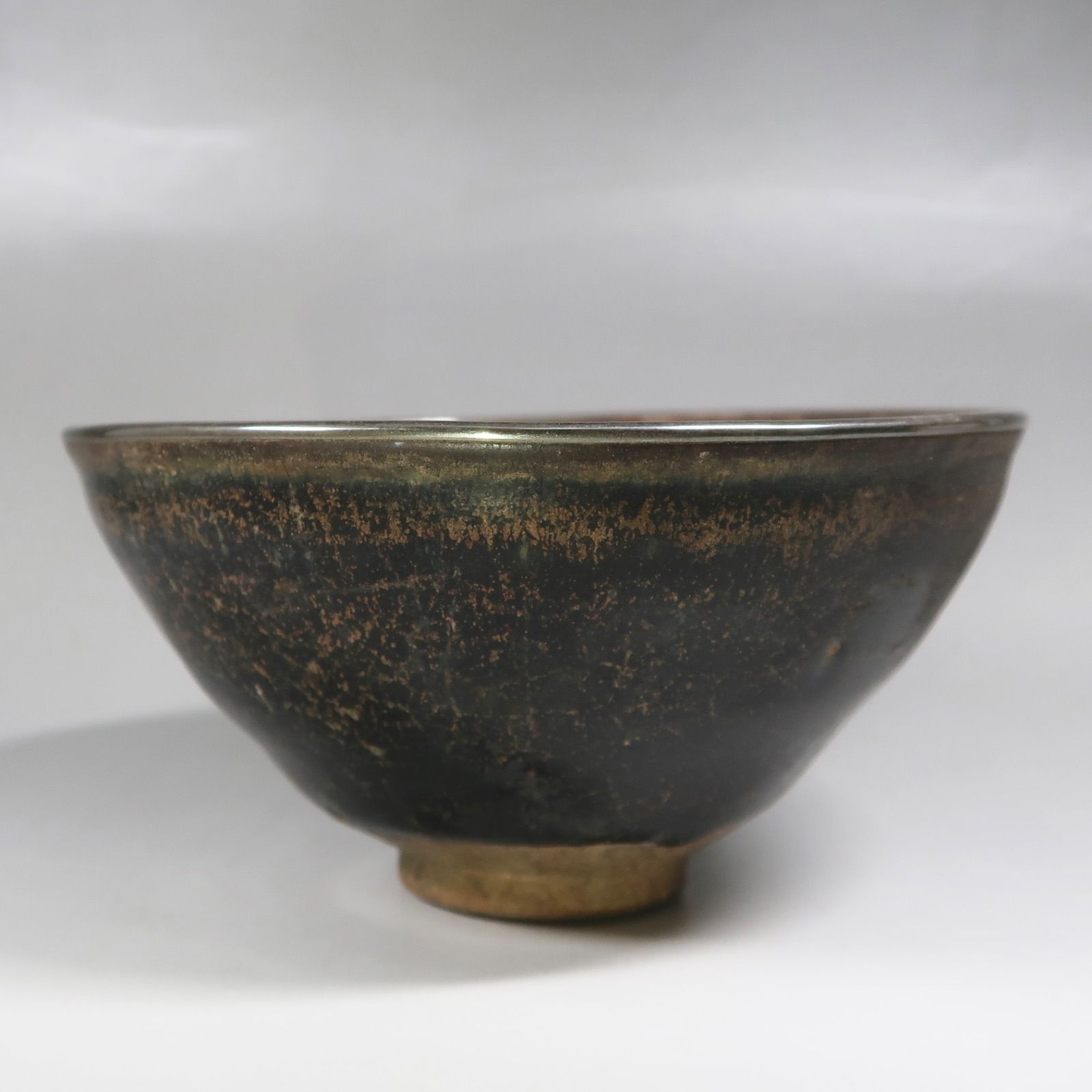清水焼 雲錦 菓子器揃 平安晴香造 箱入 未使用 578 N31 未使用 平安 紫雲造 色絵観桜文 茶碗 茶器 軽量 共箱 仁清写