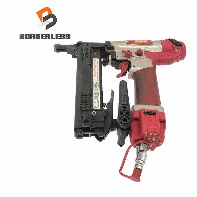 品 MAX マックス 高圧 ステープル用エアネイラ HA-38F2 D |4MA フロア フロア用タッカー フロアタッカー エア工具 115938115938