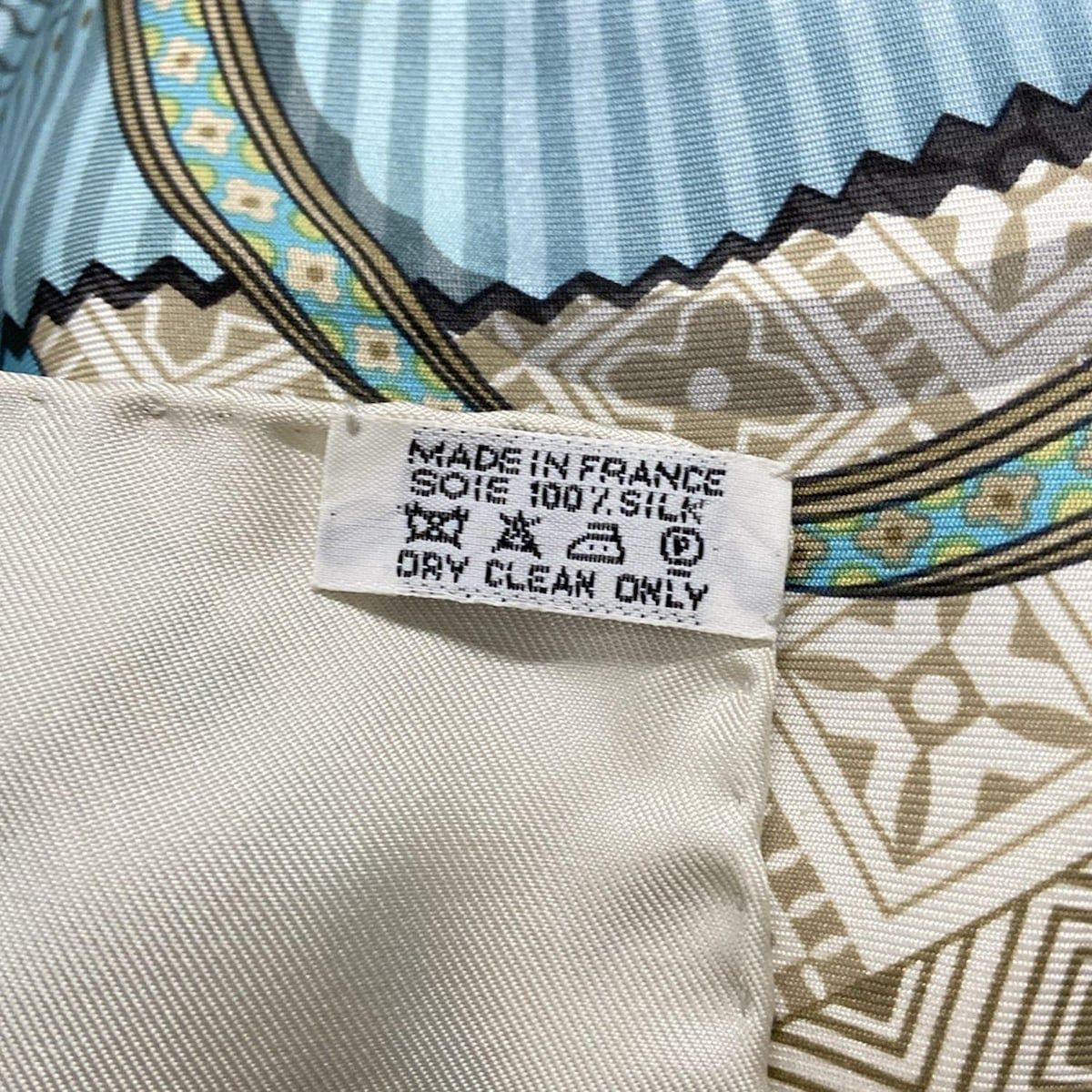 THE ALFEE HERMES エルメススカーフ THE ALFEE 25周年記念 エルメス